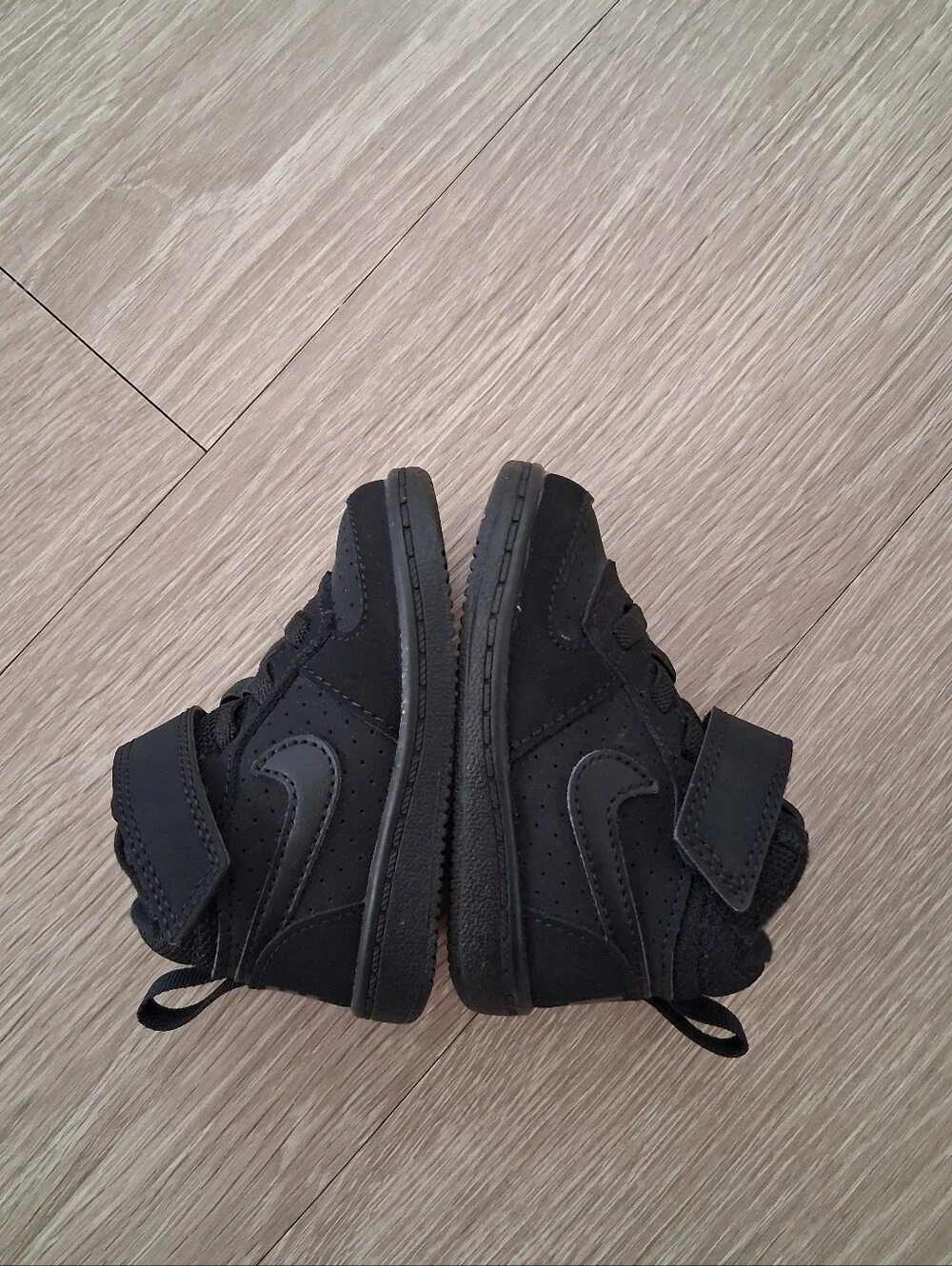 Nike Court Borough Low 2 Baby/Toddler Sneakers